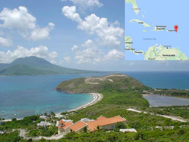 stkitts-see looking at the sea
