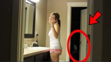 5 Scariest Things Caught On Camera In Hotels