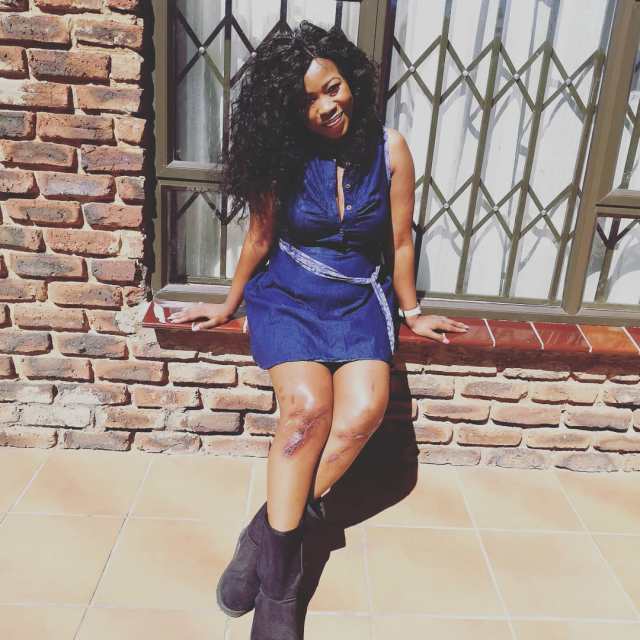 God is good…Thank God for his healing mercies