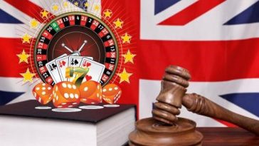 UK gambling Law
