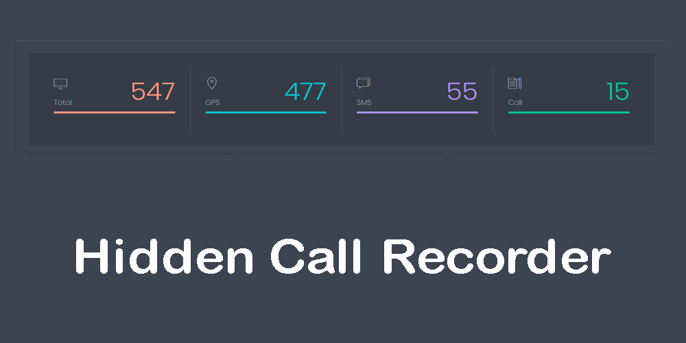 Hidden Phone Call