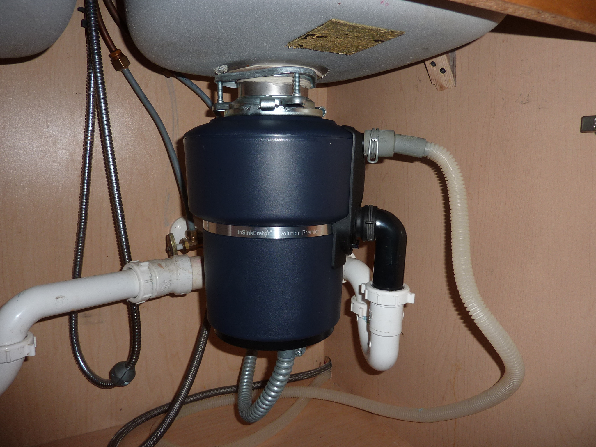 Are Garbage Disposal Connections Universal