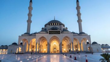 Most Beautiful Mosques