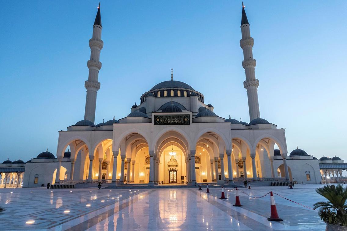 Top Most Beautiful Mosques Around The World Online Scoops