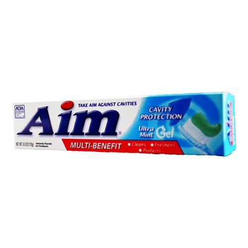 Aim Cavity Protection Ant Cavity Fluoride Toothpaste