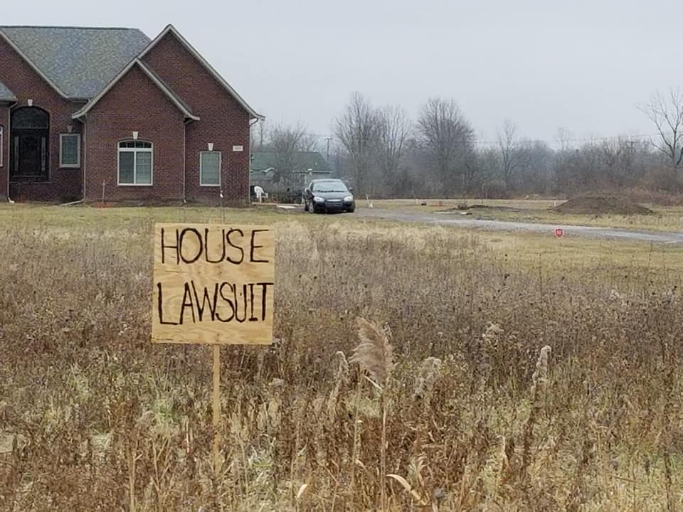 House Lawsuit