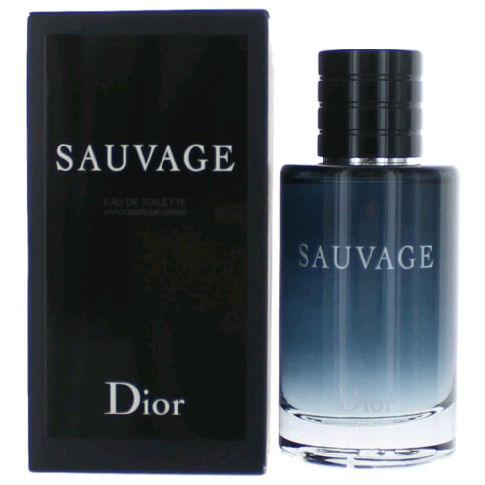 Sauvage by Chrisitan Dior Eau de Toilette Spray for Men