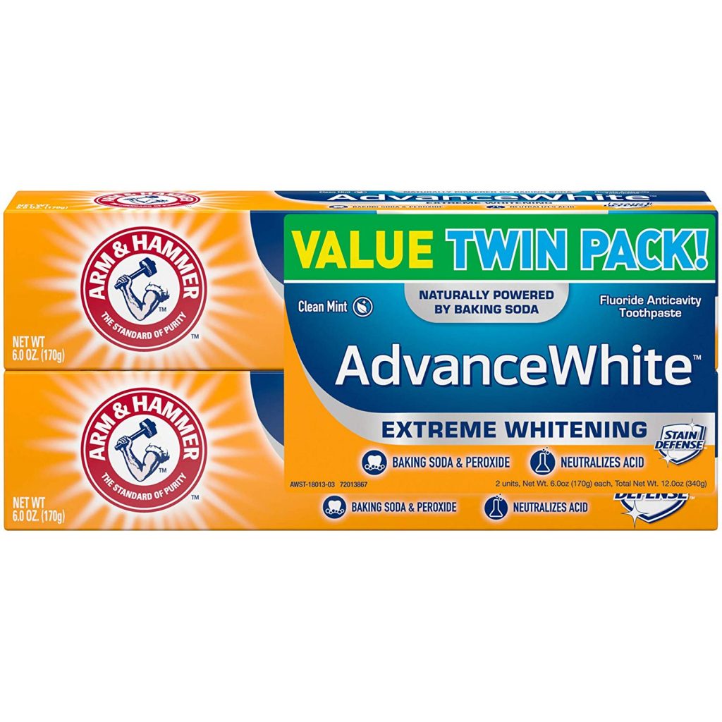 Arm & Hammer Advance White Extreme Whitening