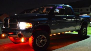 Truck LED Lights