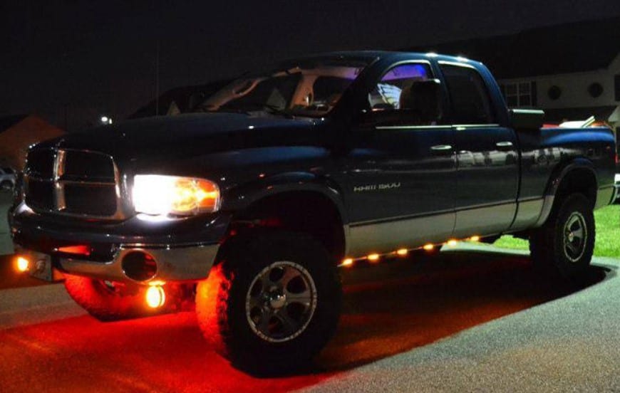 Truck LED Lights