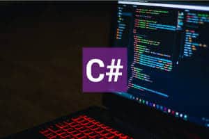 C#