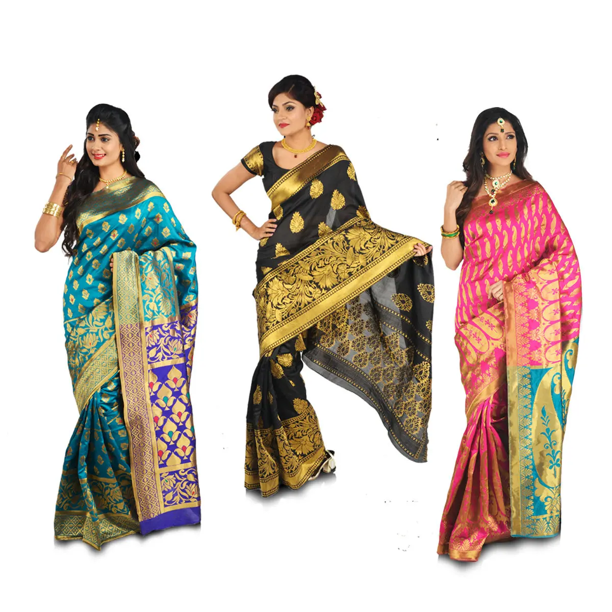 Sarees Every Women Must Have In Her Wardrobe