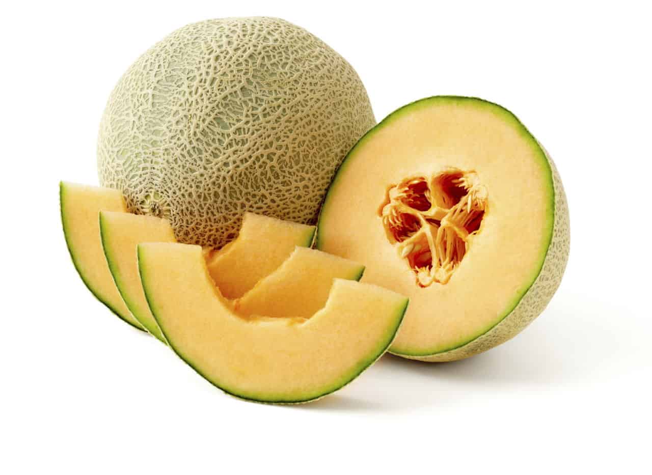 Melon carbohidratos