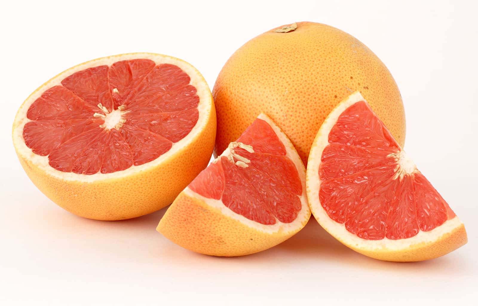 400 gr grapefruit calories