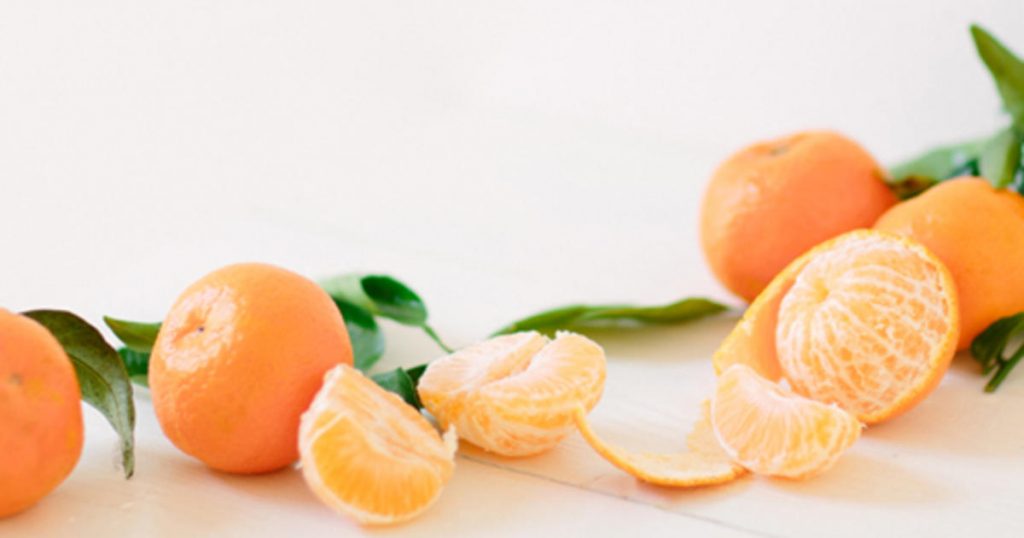 150 gram tangerine calories