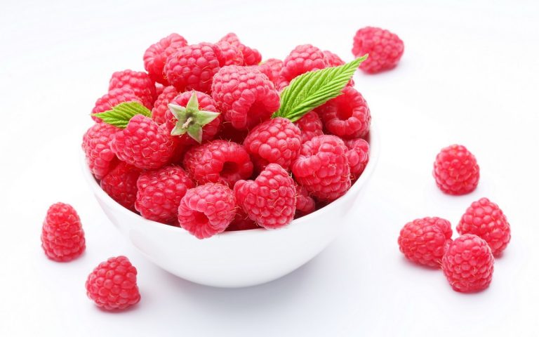 Raspberry Nutrition Facts - Online Scoops