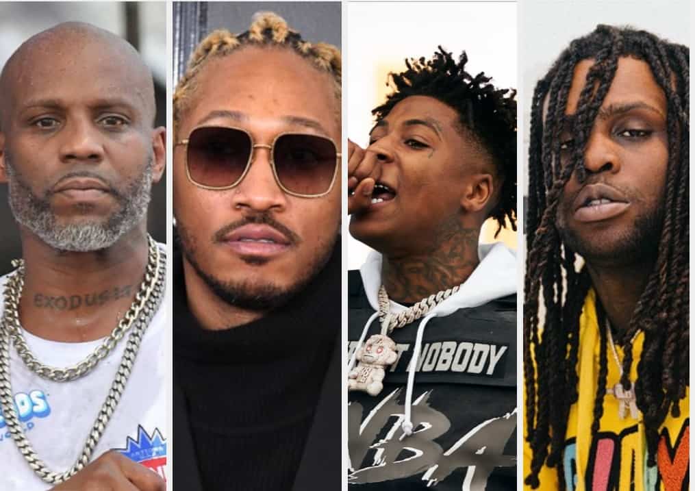 List Of Famous Rappers With The Most Kids, No 1 has 17 Children from 11 ...