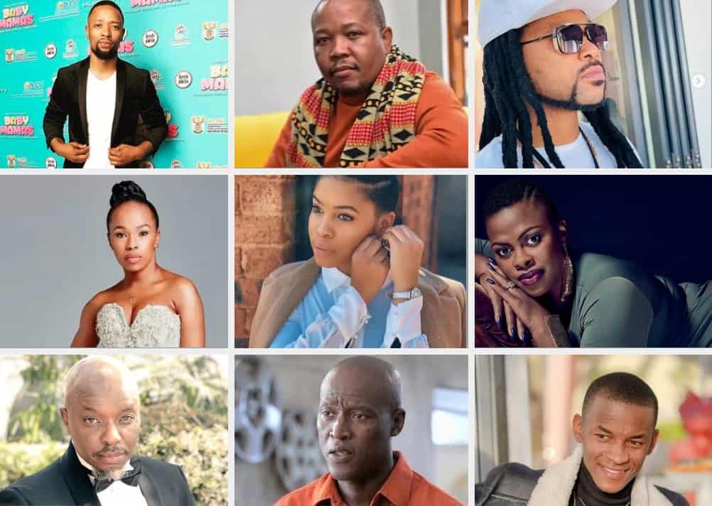 Top 10 Best Soapie Actors In South Africa At The Moment 2023 - Online ...