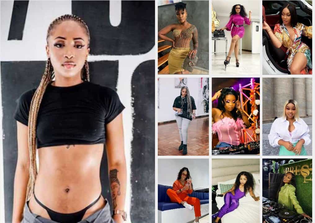 These Are Gladly South African Most Beautiful Female House Music DJs In 