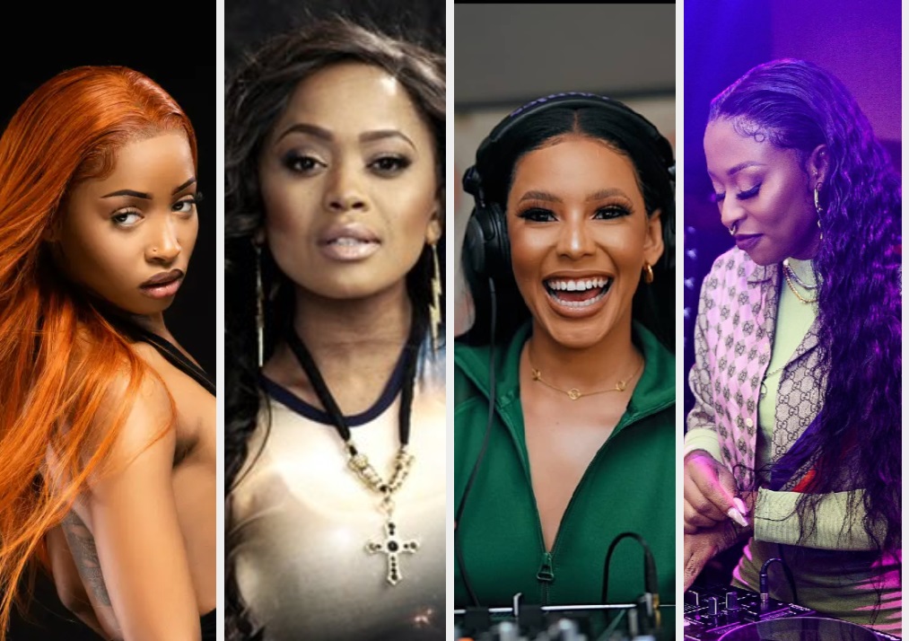 top-25-hottest-female-djs-in-south-africa-2023-mzansi-talented-djs