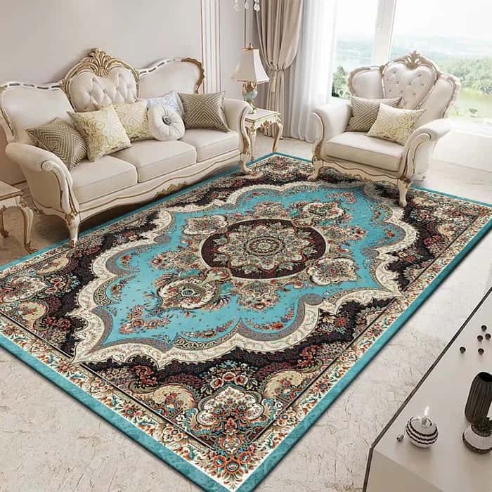 Give Your Home Interior A Different Look With Area Rugs - Online Scoops