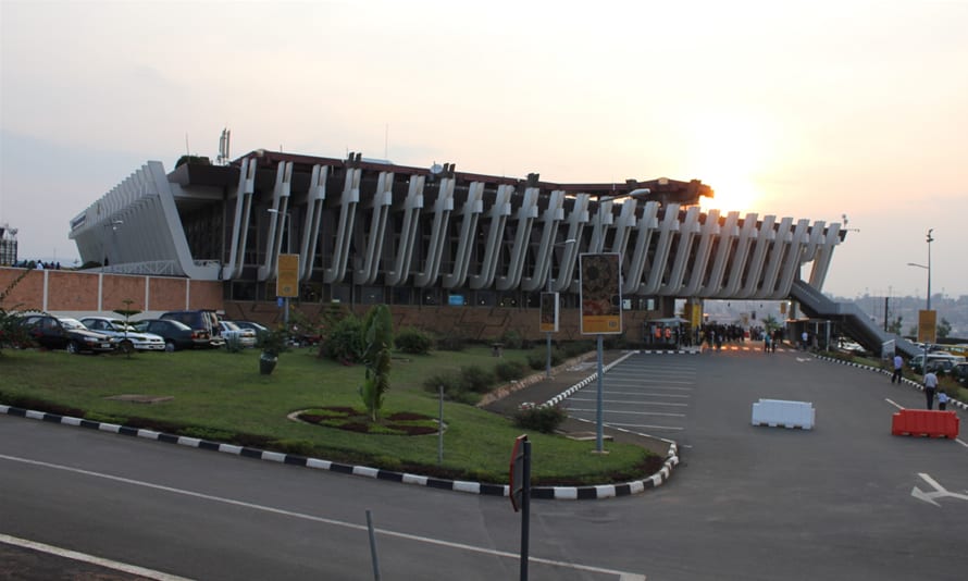 Kigali International Airport,