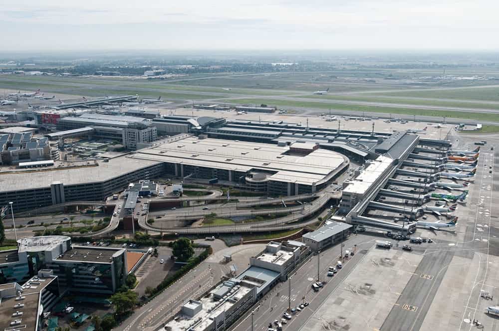 Johannesburg Airport